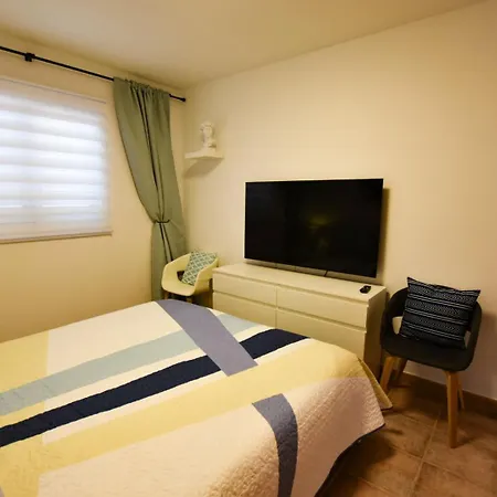 Book Jet - Sunny With Garden And Wifi * Costa Calma