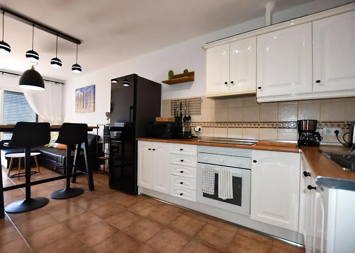 Book Jet - Sunny With Garden And Wifi * Costa Calma