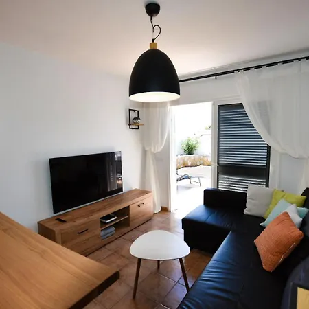 Book Jet - Sunny With Garden And Wifi Costa Calma