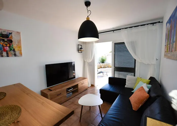 Book Jet - Sunny With Garden And Wifi Costa Calma